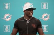 Miami Dolphins Press Conference